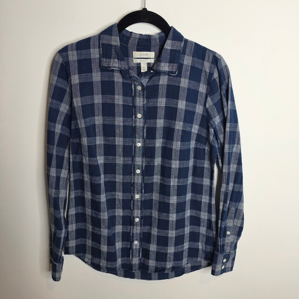 J. Crew Button Up‎ Womens 2